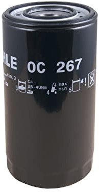 MAHLE OC 267 Ölfilter - für Iveco EurocargoI-III, u.a.