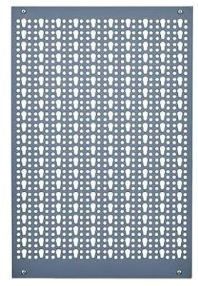 Panneau Mural Perforé, 40cm Longueur x H60cm