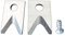 WEICON TOOLS Ersatzmesser Satz Abisolierzange No.5/No.6 Abisolieren & Entmanteln