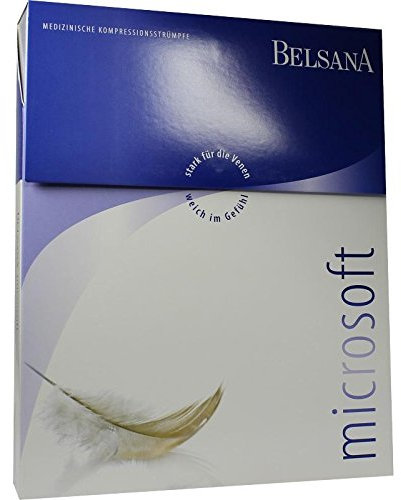 BELSANA Micro K2 AD lang 3 marzip.o.Sp. 2 St