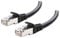 Cable Matters Cable Ethernet Cat 6a, Cable Cat6a blindado (SSTP, SFTP) antienganches en Negro - 6 Metros