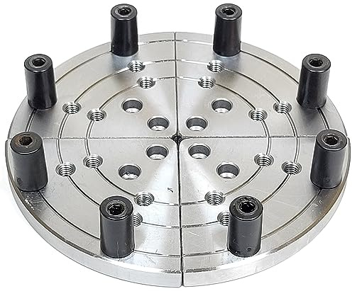 Charnwood V2FJ5 Bowl Reversing Jaws 5 Diameter for Viper2 Chuck