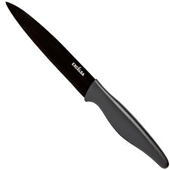 Excèlsa Coltello Utility, Titanio, 12.5 cm, 6 Unità