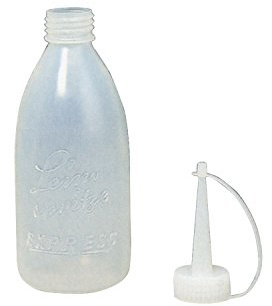 Mr. Lion 400225 Plastik Leimspritze mit Düse B Inhalt 250 cm3
