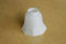 Abat-jour cloche de rechange en verre pour lampe murale ou lustre – Transparent