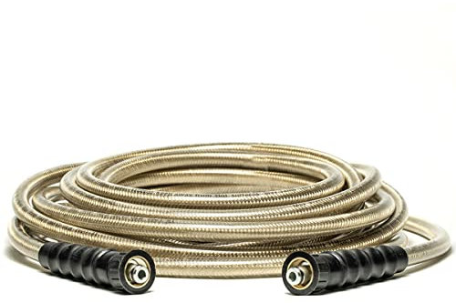 GreenWorks 5202802 Pressure Washer 4500 psi Hose, 25' 3/8