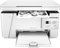 HP LaserJet Pro M26a Laser Multifunktionsdrucker (Schwarzweiß Drucker, Scanner, Kopierer, USB) weiß