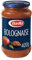 Barilla Sauce Bolognese 400 g - Lot de 6