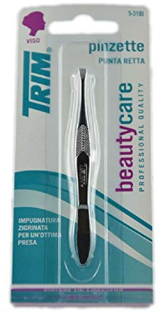 TRIM TWEEZERS SQUARE TIP [Misc.]