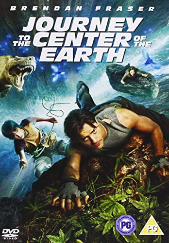 Journey To The Centre Of The Earth 3D [UK Import]