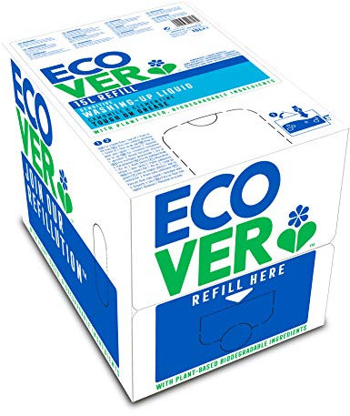 Ecover Lavavajillas Manzanilla Ecover 15 L - 300 g
