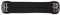 PFIFF 005018 Kurzgurt, kurzer Sattelgurt, Schwarz, 50cm
