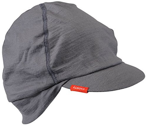Giro Bike Merino Seasonal Socken Charcoal 22 L/XL