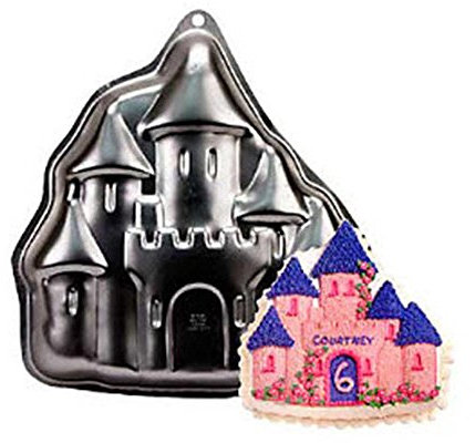 Wilton - Moule À Gateau Château Enchanté Wilton