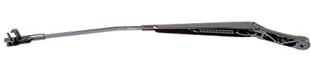 VAICO V10-2194 Wischarm, Scheibenreinigung | Kompatibel mit: VW TOURAN