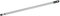 Vileda UltraSpeed Telescopic Handle 129618