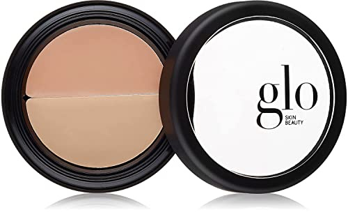 Glo Skin Beauty Dual Shade Under Eye Concealer, Dark Circles, Beige