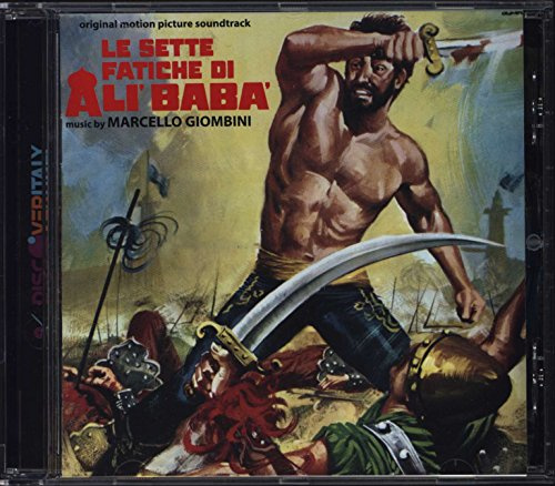 Le Sette Fatiche Di Ali Baba (The Seven Tasks of Ali Baba) (Original Motion Picture Soundtrack)