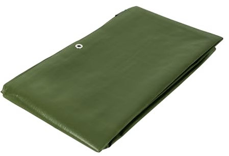 Truper Expert LT-23X, Lona Uso rudo, Verde Olivo, 2 X 3 m, Truper Expert