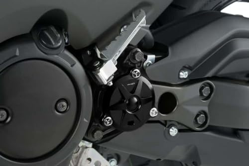 Puig Cap Carter Piñon TMAX 530 Black