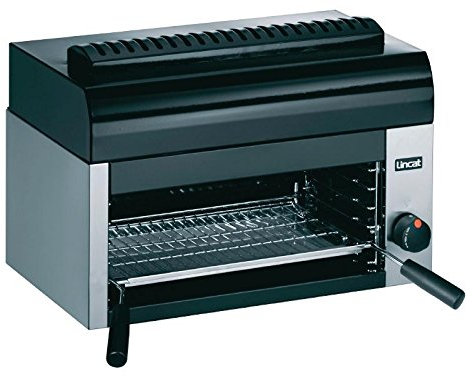 Lincat Silverlink Heavy Duty 600 Salamander Natural Gas Grill /Commercial Kitchen Restaurant Cafe