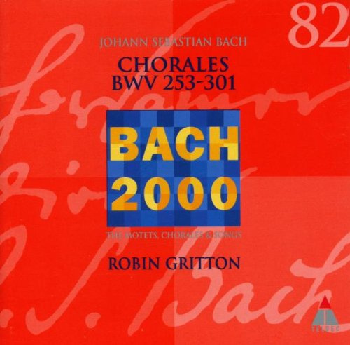 Kirnberger Choräle BWV 253-3