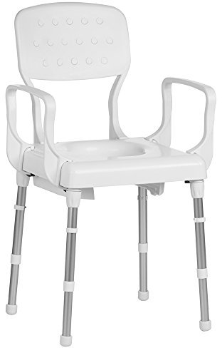 Rebotec LYON Toilettenstuhl