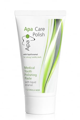ApaCare, pasta lucidante per denti