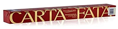 Decorfood Italien Carta Fata Rouleau de 10 m x 50 cm