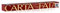Decorfood Italien Carta Fata Rolle 10 Meter x 50 cm Breite