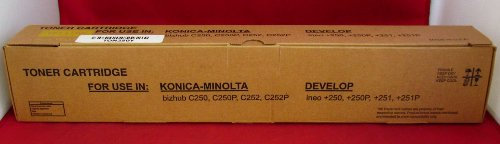 Konica-Minolta TN – 210Y 4062303 Toner – 1 x Gelb, 8938510