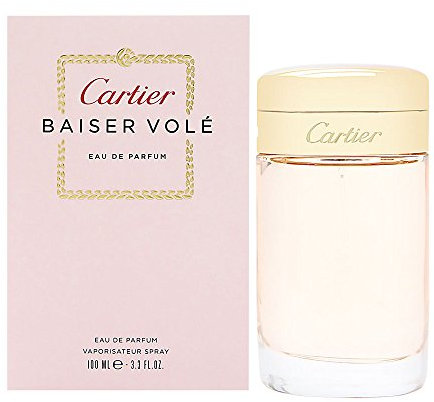 Cartier Baiser Volé, Eau de Parfum, 1er Pack (1 x 100 ml)
