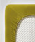 fleuresse Comfort Spannbettlaken (96 % Baumwolle, 4 % Elasthan), mit Rumdumgummizug, Ökotex Standard 100, für Matratzen bis 26 cm Höhe, 180 - 200 x 200 - 220 cm, oliv