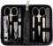 3 Swords Germany - kit manucure pedicure soin des ongle avec lime en verre - qualite marque (210)