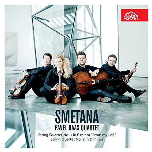 String Quartets Nos. 1 & 2