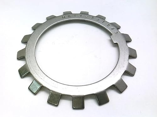SKF Lock Nut And Locking Device Bearing Accessories, 55.000 ID