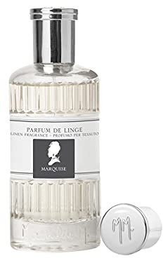 Mathilde M Vaporizzatore di profumo da biancheria, 75 ml, ideale per il cuscino, per il letto, per i tessuti