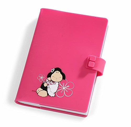 Nici 38847 - Blankbuch A6 Jolly Lynn