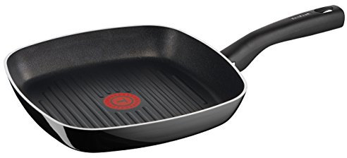 Tefal So Tasty, Bratpfanne, antihaft, 30 cm, Schwarz, Aluminium, Schwarz, 26 cm