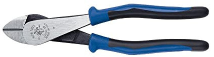 Journeyman Diagonal Cutting Pliers Heavy Duty, 20 cm Klein Tools J2000-28