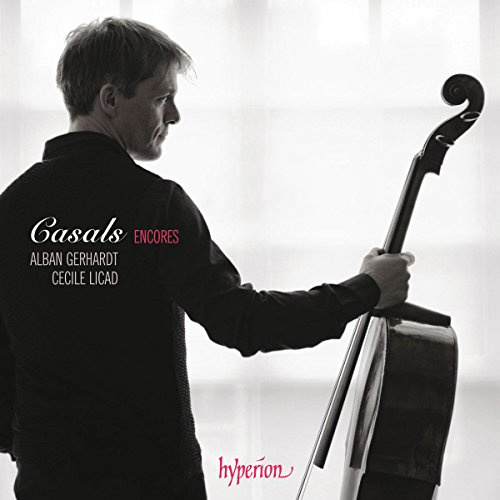 Encores As Performed By Pablo Casals