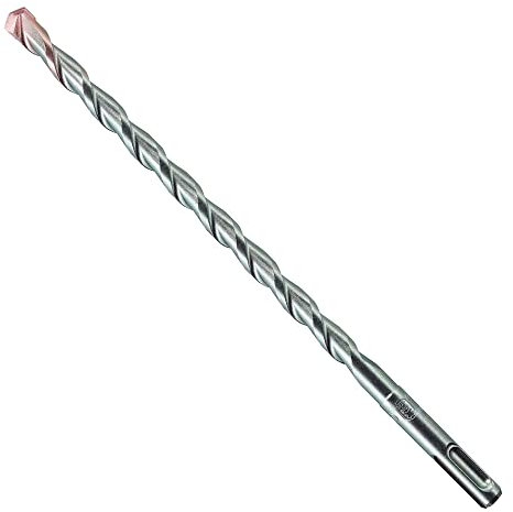 alpen SDS-Plus Hammerboher F4 forte, 2 Schneiden, Durchmesser 5,5 mm, Länge 110 x 50 mm, 80700550100