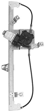 Magneti Marelli 8200478298 Elektrische Fensterheber | Kompatibel mit: RENAULT MODUS / GRAND MODUS