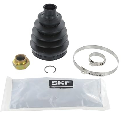 SKF Cv Joint Boot Kit VKJP 3182 Front Axle Position Height 110 mm Length 190 mm Width 110 mm - OE Quality