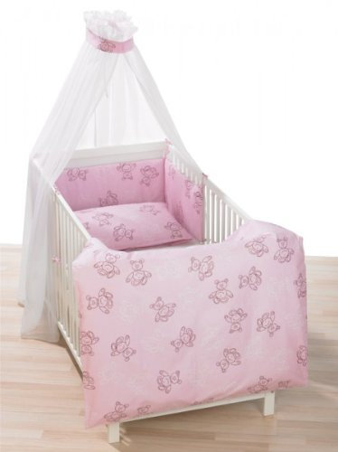 Alvi Bettset Standard Allover Teddy 100x135