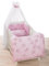Alvi Bettset Standard Allover Teddy 100x135