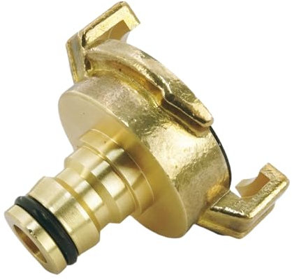 Fittingstore - Adapter Gartenschlauch-Schnellkupplungen/Gardena-System Klauenkupplung (Adapter)