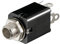 Goobay 11095 Prise jack encastrable - 6 35 mm - mono - version en plastique avec contact de commutation