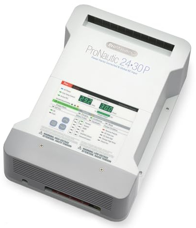 ProMariner 63180 ProNauticP Series 2430P - 24 Volt, 30 Amp Battery Charger