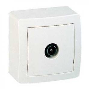 Schneider - Prise TV simple - SCHNEIDER ALREA- ALB62311